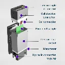 Isostatic Pressure Electrochemical Test Setup for Pouch Cell Research(4).webp