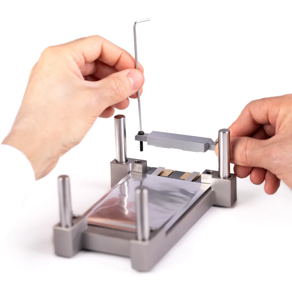 Electrochemical Test Setup for Pouch Cell Battery Research(1).webp