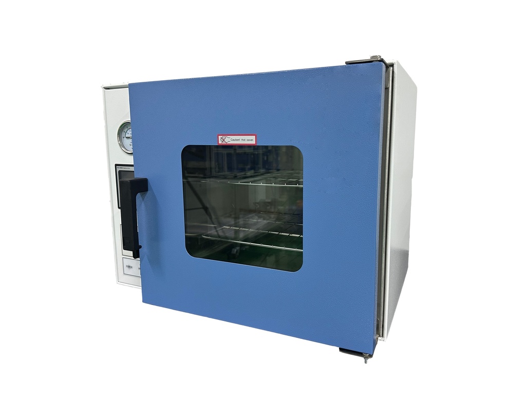 50L Compact Vacuum Drying Oven with Digital Temperature Controller
