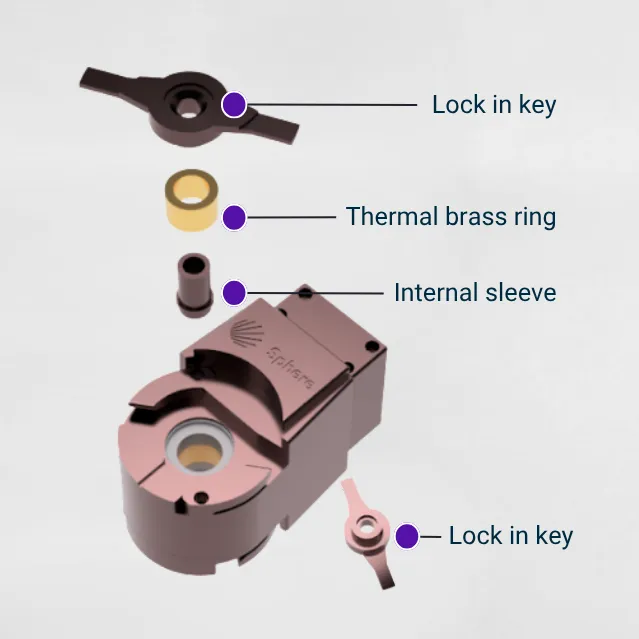 Airtight Electrochemical Test Cell for High-Temperature Solid-State Battery Testing(4).webp