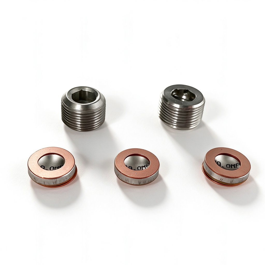 Replacement Burst Disc for Hydrothermal Autoclave Pressure Safety Valve.webp