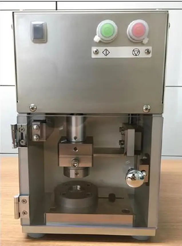 Automatic Coin Cell Crimper