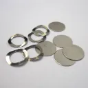 Hohsen coin cell wave spring SUS316L