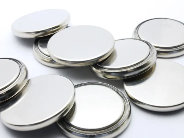 Hohsen coin cell Case (+ve)