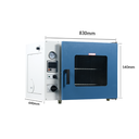 50L Compact Vacuum Drying Oven with Digital Temperature Controller