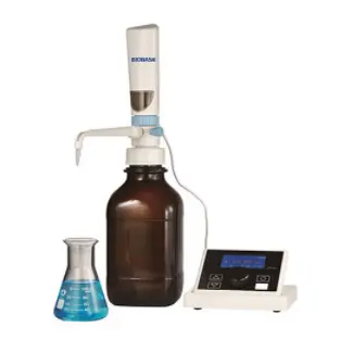Electronic Bottle-Top Dispenser