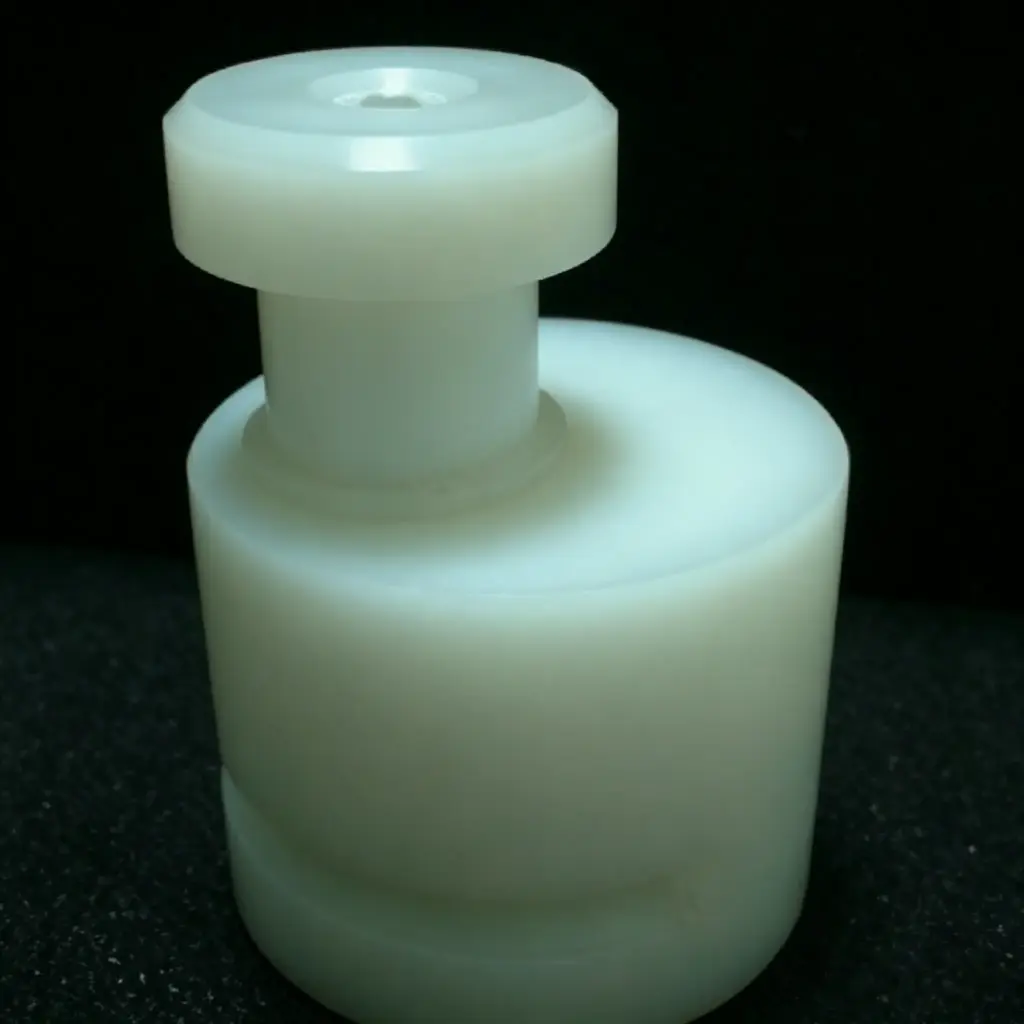 Lithium disc Punch