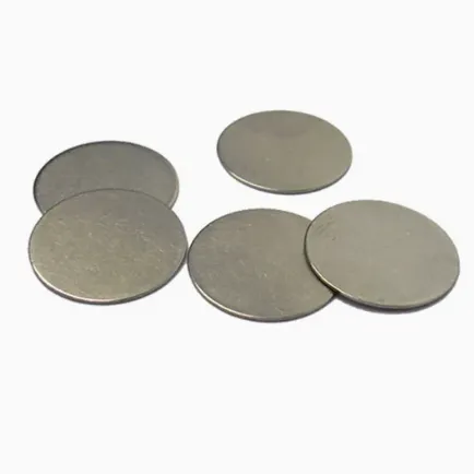 [HS-SP-05] Hohsen coin cell spacer (0.5mm)