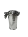 Hydrothermal Synthesis Autoclave Reactor with Pressure Safety Valve