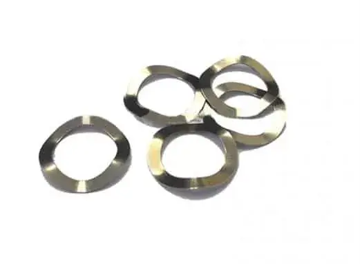Wave Springs for coin cells (Belleville Washers)