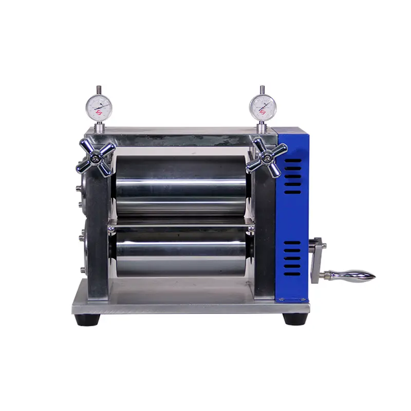 Manual Roller Press Machine