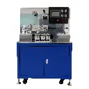 Semi-Auto Layer by Layer Stacking Machine for Pouch Cell Electrode