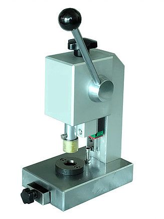 Coin Cell Electrode Disc Cutter