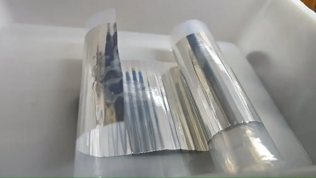 Sodium foil for Na Batteries