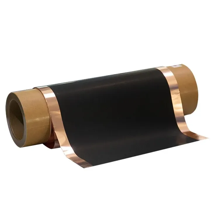 Carbon Coated Copper Foil for Battery Anode Substrate