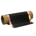 Carbon Coated Copper Foil for Battery Anode Substrate