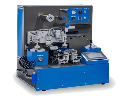 [SKMF-100] Semi-Auto stacking Machine-SKMF-100