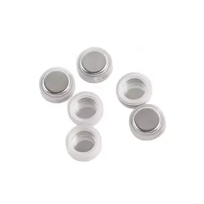 AG4 (LR626, 377) Coin Cell Case, Made of SS316