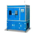 Horizontal Hot Press Forming Machine