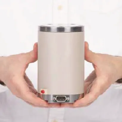 Airtight Electrochemical Test Cell for Low-Pressure Solid-State Battery Testing