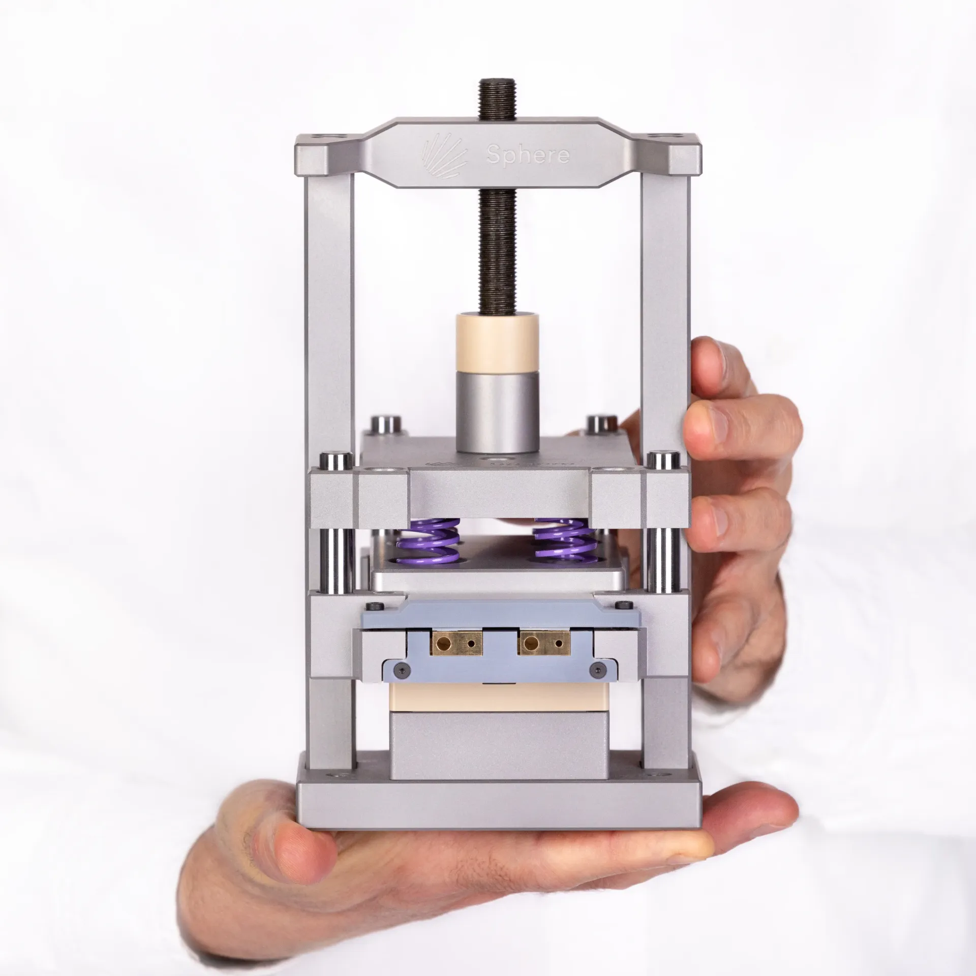 [ASC-P] Electrochemical Test Setup for Pouch Cell Battery Research