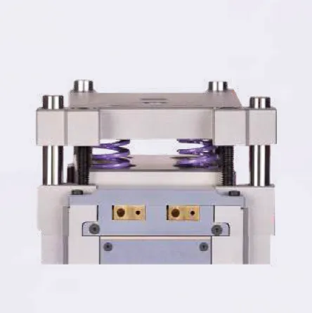 Advanced Electrochemical Test Setup for Pouch and Prismatic Cell Research