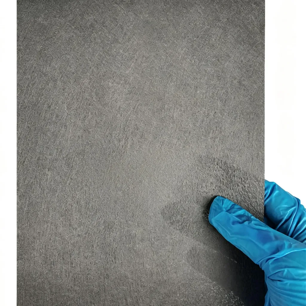 Conductive Carbon Paper Gas Diffusion Layer (GDL)