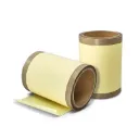 High Porosity Polyimide Fiber Separator for Lithium-Ion Battery