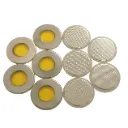CR2032 Coin Cell Case with Kapton Window (10 mm) for In-Situ X-Ray Analysis