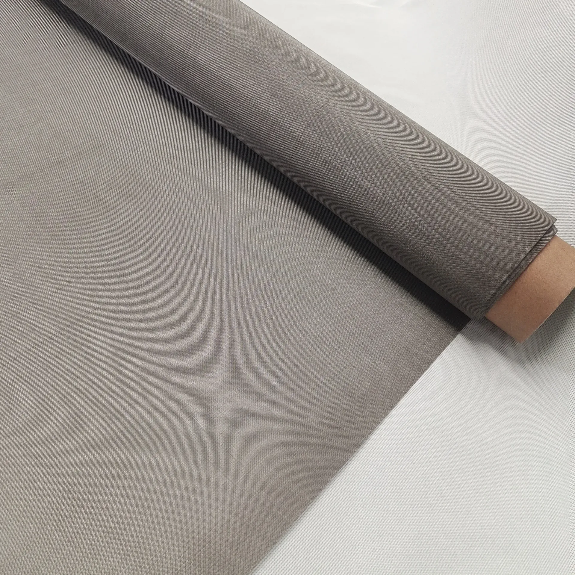 Pure Nickel Mesh for Battery Electrodes and Electrolytic Applications