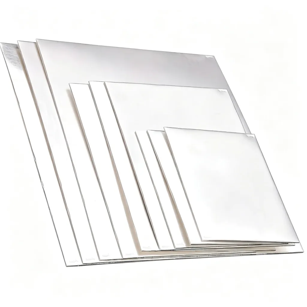 High Purity Silver Foil, 99.99% Ag