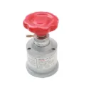 Manual Circular Electrode Sheet Cutter – 35.7 mm Dia. (10 cm²)