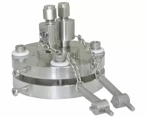[TEST-CELL-LI] Split Test Cell for Lithium Air Battery Research