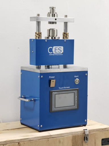 [ECR-01] Electric Crimping Machine