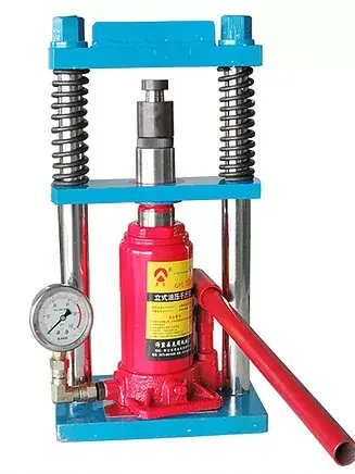 [HYDRAULIC-PRESS] Powder Compacting Hydraulic Press Machine