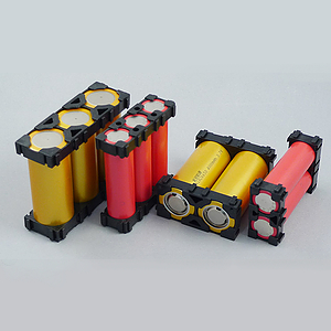 [2S-3S-HOLDER] 2S/3S Battery Holder For 18650/26650 Pack