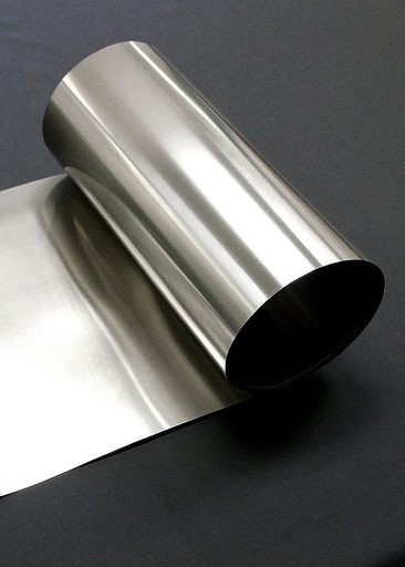 Battery Nickel Foil