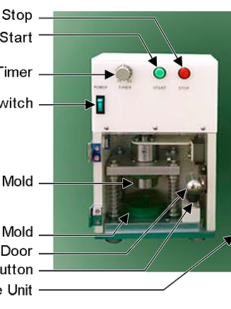 [COIN-CRIMPER] Automatic Coin Cell Crimper