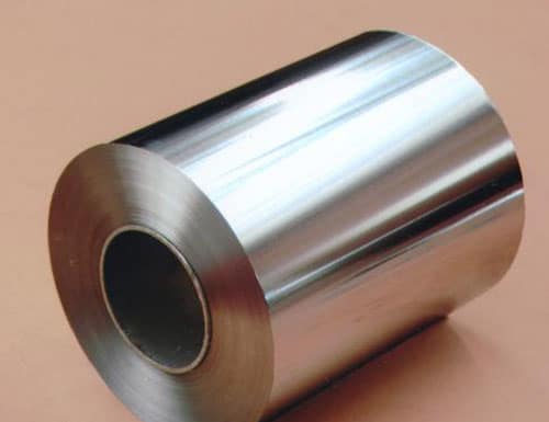 Aluminium Foil For Lithium Battery