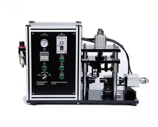 [CES-GM-02] Desktop Semi-Automatic Grooving Machine for Cylindrical Cells