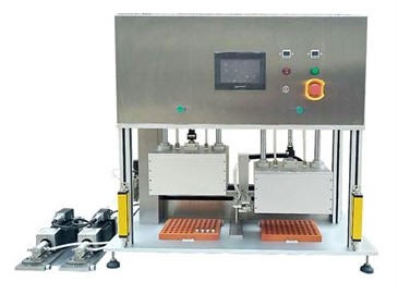[ZYJ-02] Automatic Vacuum Cylindrical cell Electrolyte Filling Machine