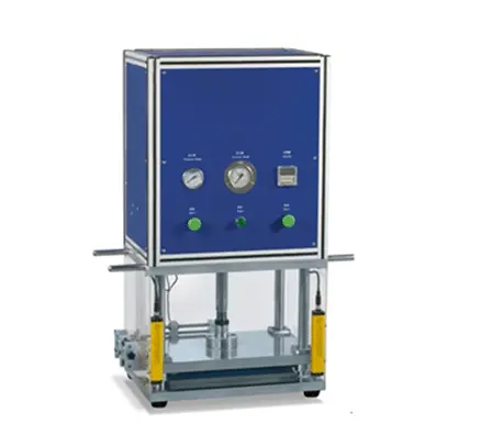 [DCM280] Pouch Electrode Die cutter