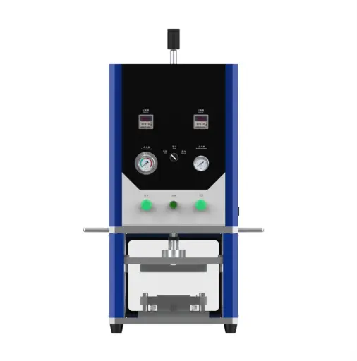 [SCK200] Pouch Cell Case Forming Machine for Aluminium-Laminated Films  