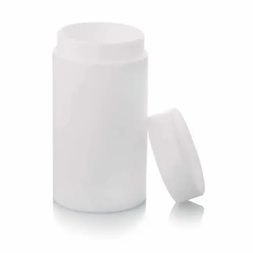 PTFE Vessel for Hydrothermal Autoclave Reactor with safety valve