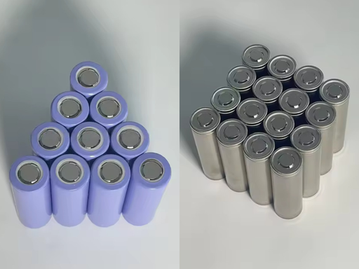 [21700-DUMMY] 21700 Dummy Cylindrical Cell Cases -(with/without Shrink Wrap)