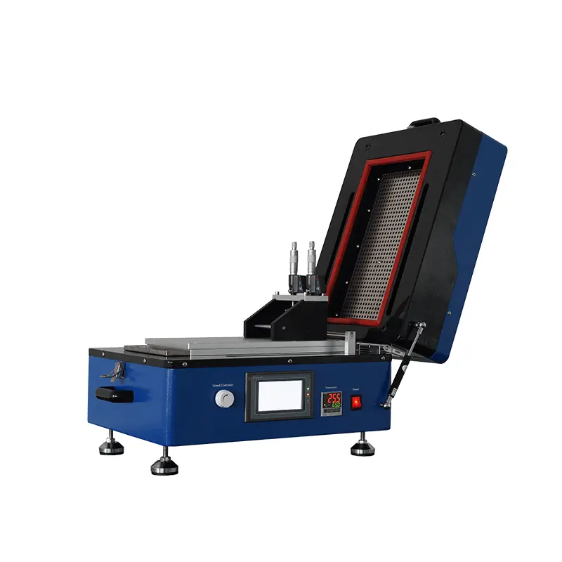 Automatic Film Coating Machine With Dryer | Cambridge Energy Solutions