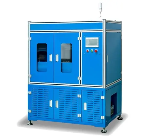 [W16] Horizontal Hot Press Forming Machine