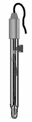 CLR Combined pH electrode for laboratory applications