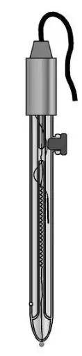 [201L] CLR Combined ORP electrode for laboratory applications